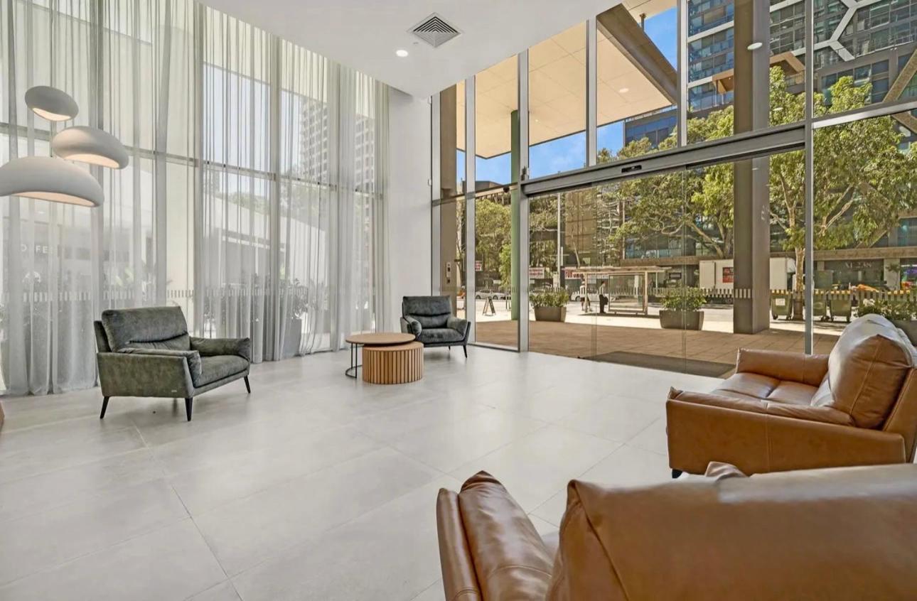 In The City Perth 1B1B Pool And Nice View Exterior foto